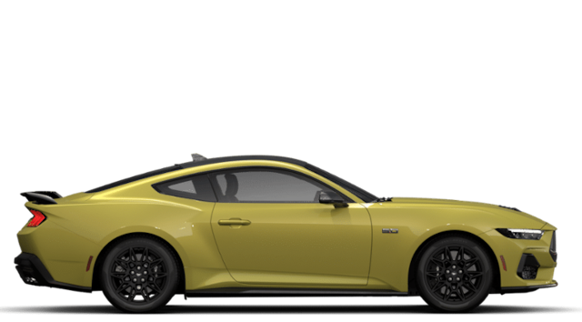 2025 Ford Mustang